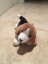 cuddly soft plush puppy dog stuffed animal 12&quot; - £19.74 GBP