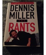 Dennis Miller The Rants softcover - £11.74 GBP