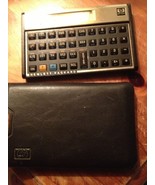 Texas Instruments 12C Calculator - £71.72 GBP