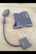 Sony Vaio 3.5 Floppy Disk Drive Pcga- Fdx1 And Connecting Cable - £50.83 GBP