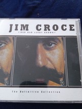 jim croce bad boy leroy brown 2 disc cd - £23.97 GBP