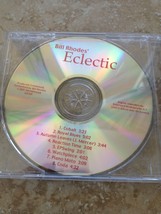 bill Rhodes eclectic cd - $16.98