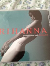 Rihanna Good Girl Gone Bad Reloaded Cd - £13.35 GBP