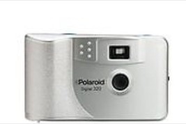 Polaroid Photomax Fun 320 0.1 Mp Digital Camera - Silver Beautiful! Cond... - $89.99