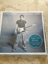 Heavier Things by John Mayer (Adult Alternative) (CD - $16.98