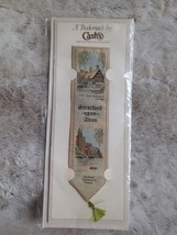 Cashs Woven Bookmark Vintage “stratford upon avon” Made In England - £15.17 GBP