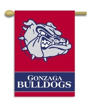 Gonzaga University - 28&quot; x 40&quot; 2-sided NCAA Banner - $33.60