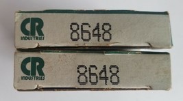 One(1) Chicago Rawhide 8648 Seal - $12.08