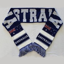 Australia Knit Scarf - $23.99