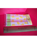 Craft Holiday Treat Bags Yellow American Greetings Easter Chick Design F... - $71.43 MXN