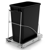 Pull Out Trash Can under Cabinet,Under Sink Slide Out Garbage for Kitche - €56,94 EUR