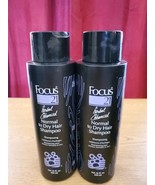 Two (2) Focus 21 Herbal Enhanced Normal / Dry Hair Shampoo  16z Lot of 2... - $46.75