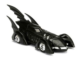 Batman Forever Batmobile 1/24 Scale Model by Jada - £30.43 GBP