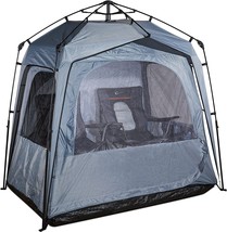 Largest Sports Pod Pop Up Tent For Up To 4 People, Fofana Pod All Weather Sports - £207.76 GBP