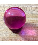 40mm Crystal Ball Color: Pink - €5,18 EUR