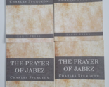 Lot of 4 The Prayer of Jabez Paperback Book by Charles Spurgeon NEW Xari... - $15.99