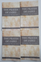Lot of 4 The Prayer of Jabez Paperback Book by Charles Spurgeon NEW Xaris Press - £12.52 GBP