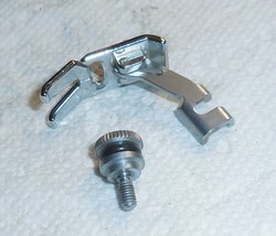 Singer 6235 Free Arm Slant Shank Zig Zag Presser Foot, Ankle &amp; Set Screw - £9.96 GBP