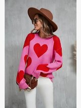 Love Heart Knit Pullover - $77.99+