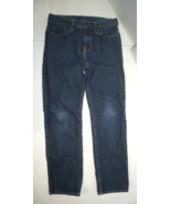 Polo Ralph Lauren Boys Youth Denim Blue Jeans Pants Size 14 - $27.06 CAD