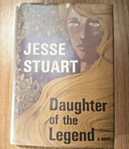 1965 &quot;DAUGHTER OF THE LEGEND&quot; HC/DJ SIGNED INSCRIBED - $44.55