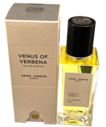 Sana Jardin Venus of Verbena Eau De Parfum 1.7 Oz./50mL RARE - $149.78 CAD