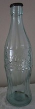 Coca-Cola 20&quot; Christmas Bottle with Metal Cap December 25 1923 Circa 1930&#39;s - £625.37 GBP