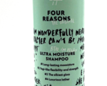 Four Reasons Hair Vegan Ultra Moisture Shampoo 10.1 oz - £14.65 GBP