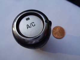 2010 - 2013 Chevy Equinox Climate Control A/C Hvac Knob Oem Free Shipping! - $19.25