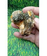 Barite w/ Quartz Crystals  Specimen ~ Unmarked Mine New Mexico - $508.97 MXN