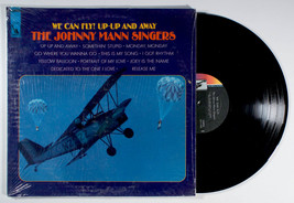 Johnny Mann Singers - We Can Fly Up-Up and Away (1967) Vinyl LP • Releas... - $9.61