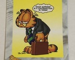 Garfield Trading Card  2004 #41 On Mornings - £1.57 GBP