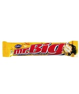96 x Mr. Big Chocolate Candy Bar by Cadbury Canadian 60g each Free Shipping - £109.55 GBP
