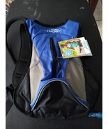 NEW Backpack Sport, By: Aduro Sport Hydro-Pro 1.5L Hydration Backpack Blue - $18.80