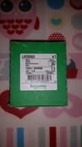Schneider Overload Relay LR3D03 - $46.00