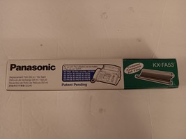 Panasonic KX-FA53 Fax Machine Replacement (164 Feet) Film Cartridge Bran... - $19.99