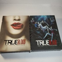 True Blood - The Complete First Season And Third Season - £9.48 GBP