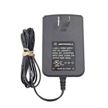 Genuine Motorola 5864200W15 18VDC 900mA Plug In Power Supply 481809OO3NT - $22.63