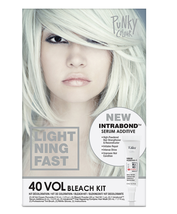Punky Colour Bleach Kit with Intrabond - £14.15 GBP
