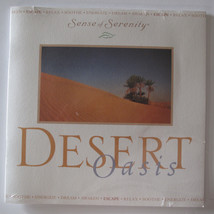 Sense of Serenity Series: DESERT OASIS - Booklet &amp; CD - $9.89
