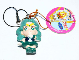 Sailor Neptune cell phone strap charm figurine figure Sailor Moon S - £15.56 GBP