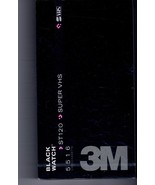 VHS Video Tape Video Tape   3M  (SVHS) Tape - $6.50