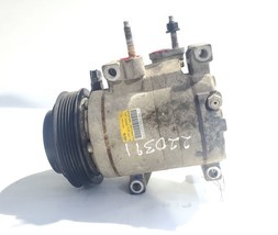 AC Compressor PN 55111374AB OEM 2012 2013 Jeep Wrangler  - £102.61 GBP