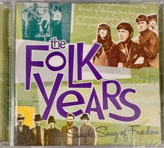 TIME LIFE: The Folk Years - Simple Song of Freedom - Various (2 CD) NEW Crack - £11.03 GBP