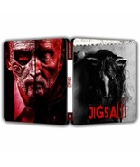 New Limited Edition SAW VIII 2017 JIGSAW COLLECTION Steelbook Case Custo... - $34.64