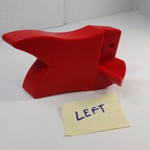 Mr. Christmas SING ALONG With SANTA banner display ribbon left Replaceme... - $10.00