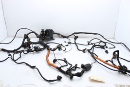 2004 FORD F-350 SD 6.0L DIESEL ENGINE BAY WIRE HARNESS Q9085 - £469.23 GBP