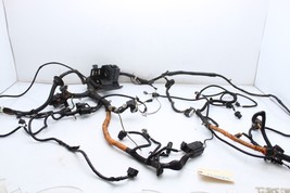 2004 FORD F-350 SD 6.0L DIESEL ENGINE BAY WIRE HARNESS Q9085 - $571.96