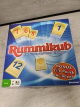 Pressman Rummikub Fast Moving Rummy Tile Game Replacement Parts - $4.60+