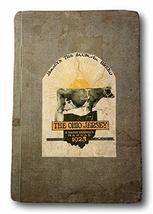 Rare The Ohio Jersey ~ A Dairy Farmer&#39;s Manual 1925 [Hardcover] unknown - £312.43 GBP